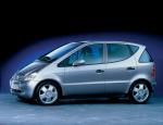 Mercedes-Benz A-Class 1997 года